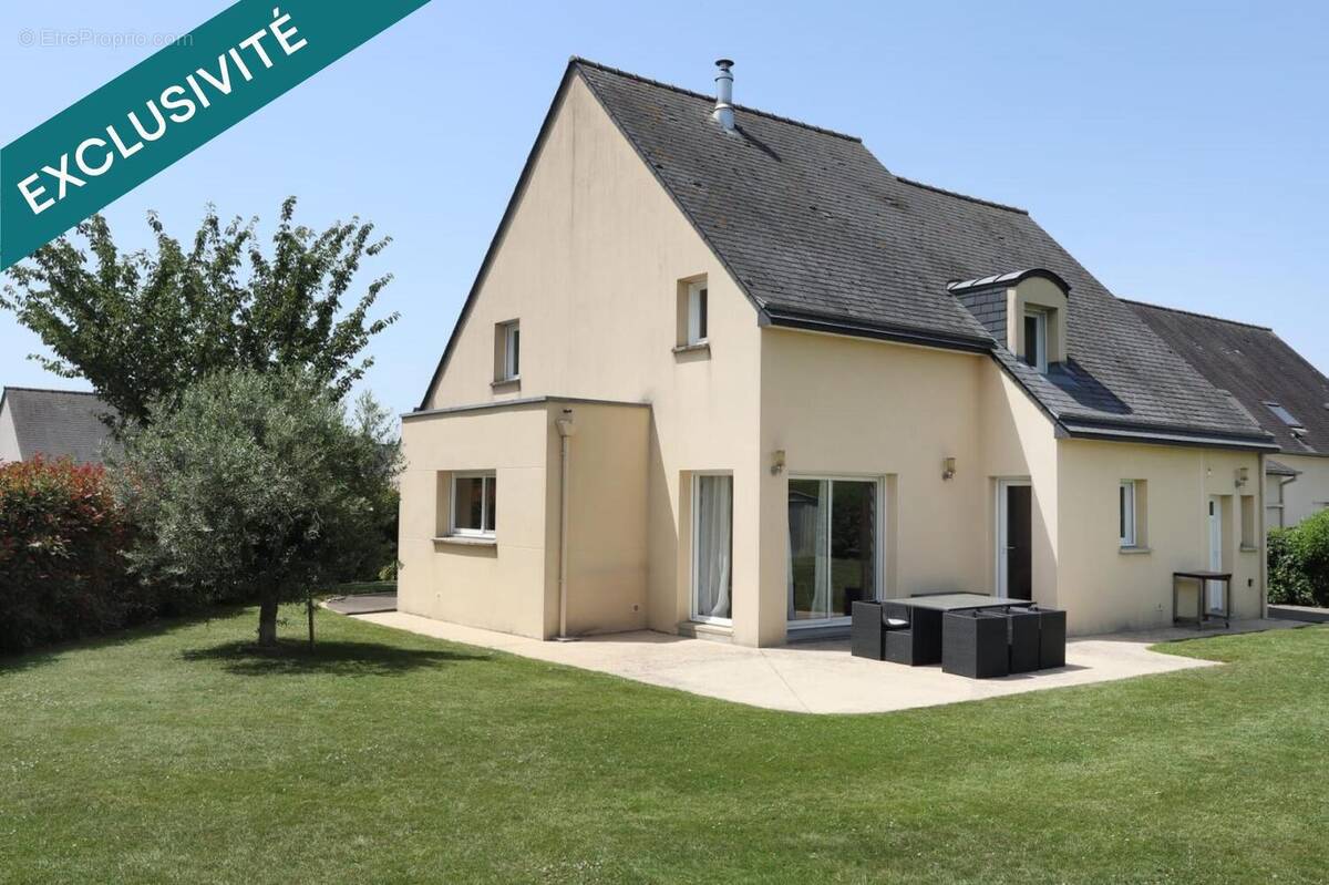 Photo 1 - Maison à VITRE