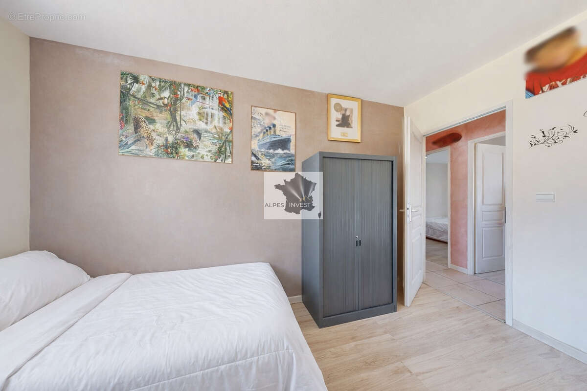 Maison à PONTCHARRA