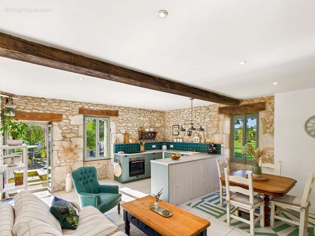 Maison à SAINTE-FOY-LA-GRANDE