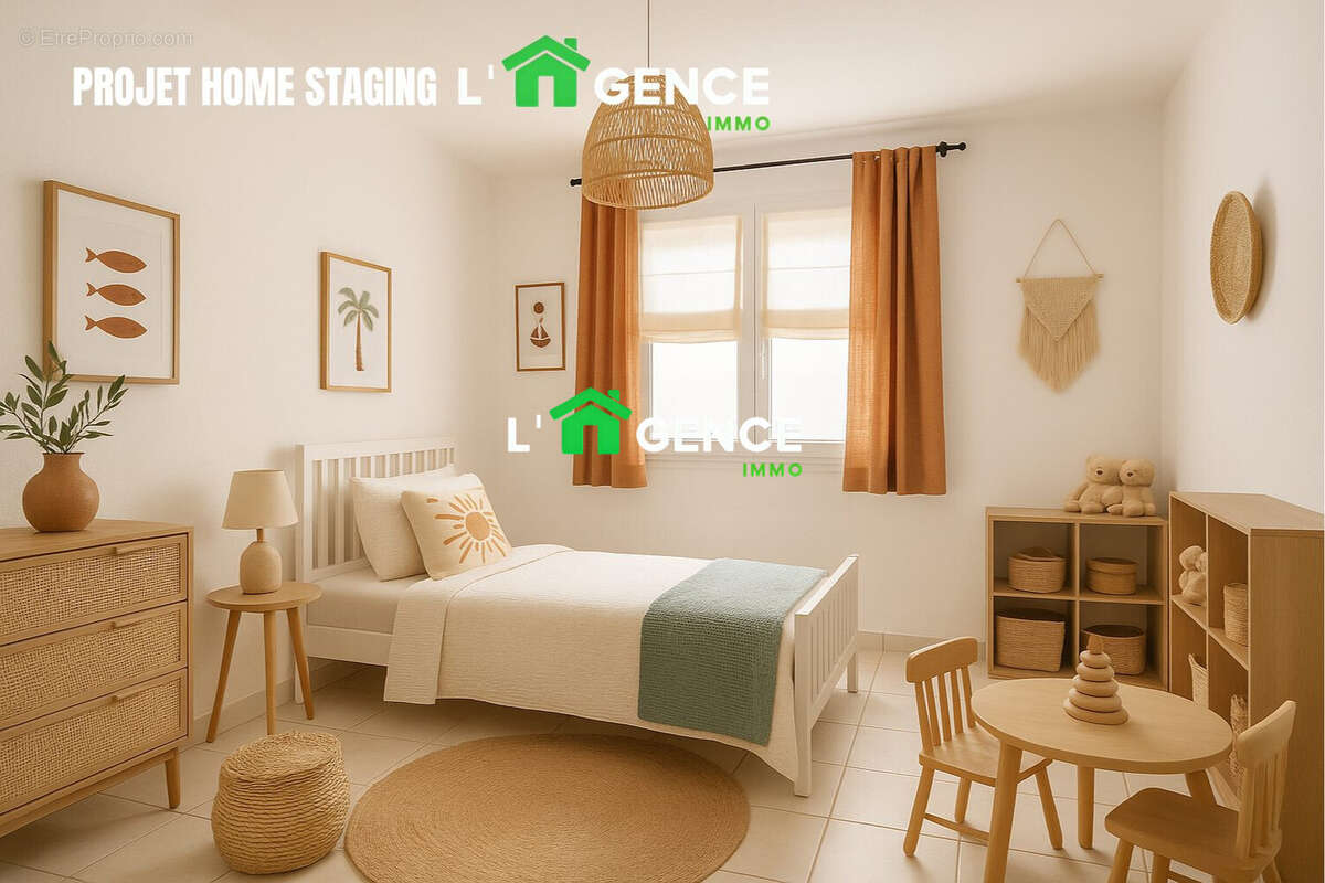 Appartement à PORT-DE-BOUC