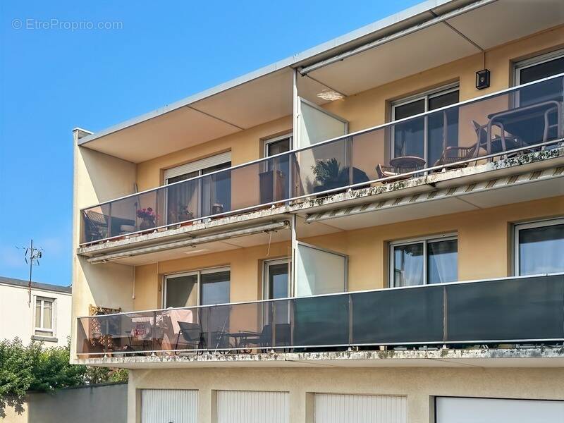 Appartement à LE HAVRE