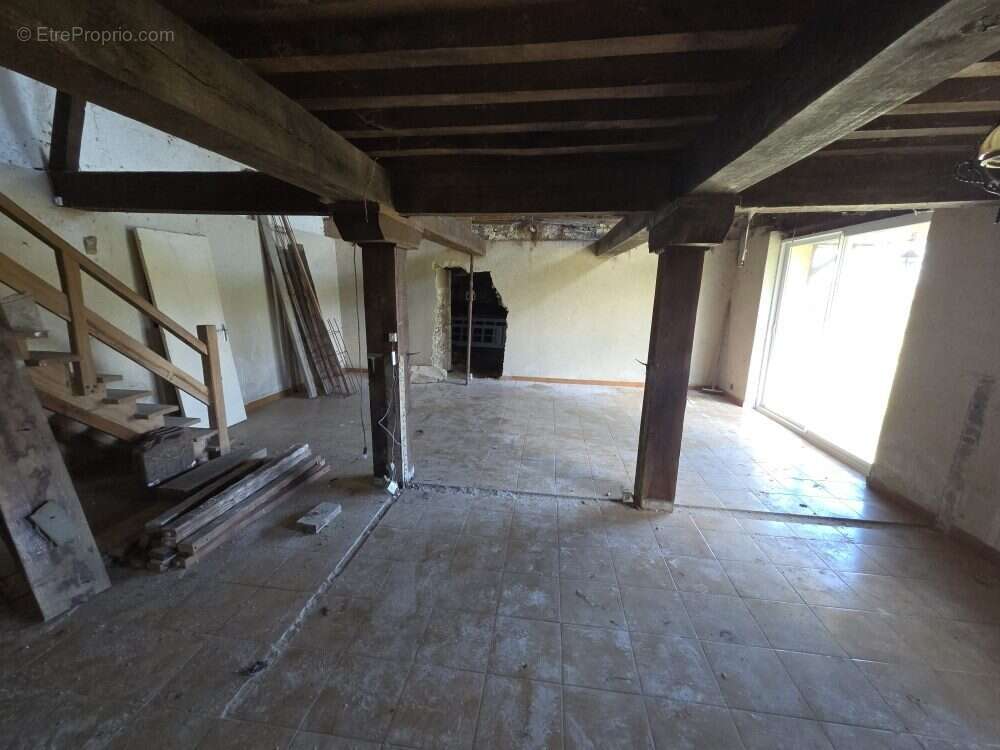 Maison à SEES