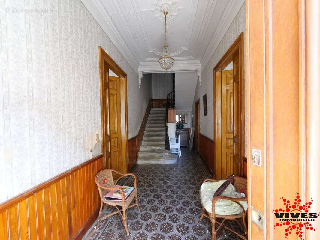 Maison à CAPESTANG