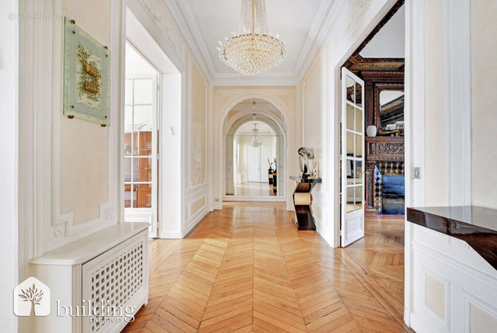 Appartement à PARIS-17E