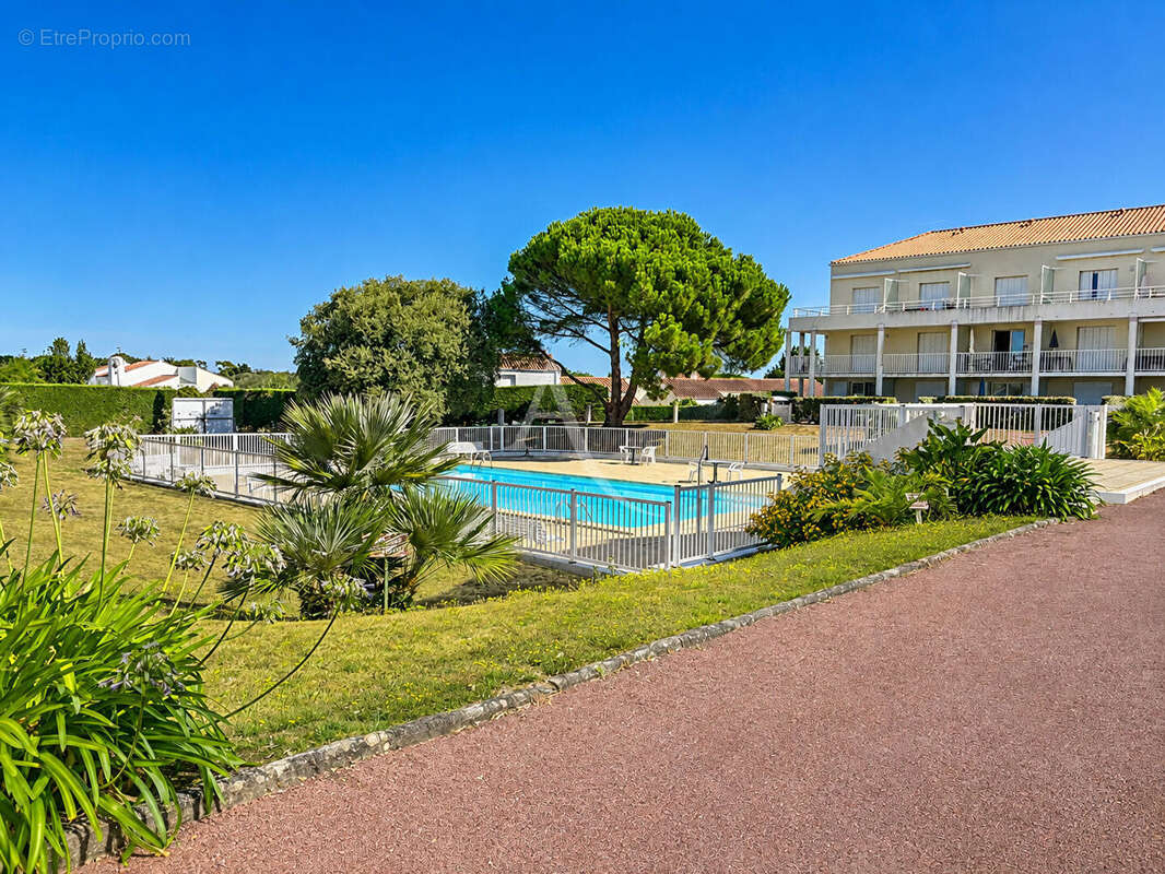 Appartement Les Sables D Olonne 2 pièce(s) 27.65 m2 - photo 6