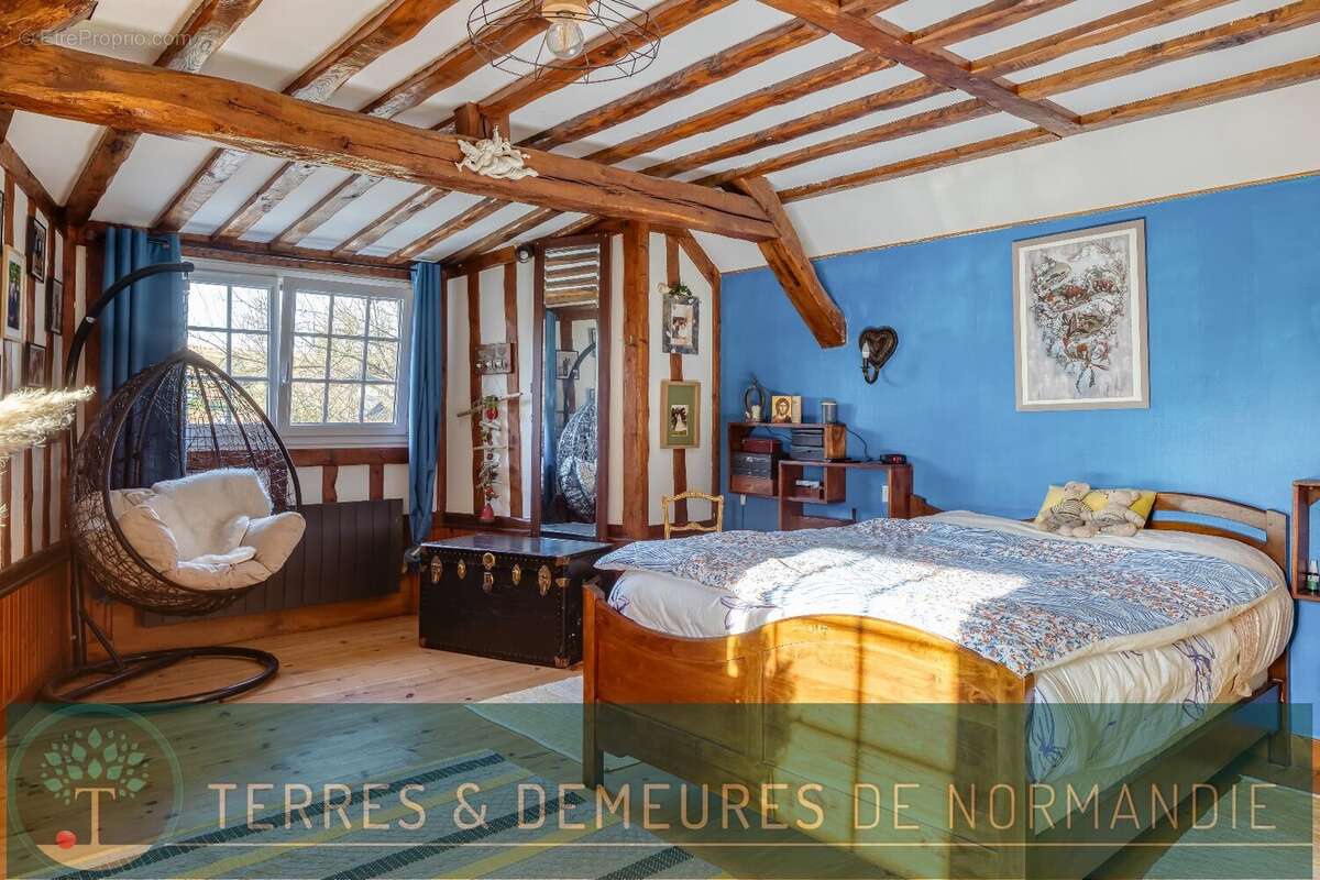 Maison à OUVILLE-LA-RIVIERE