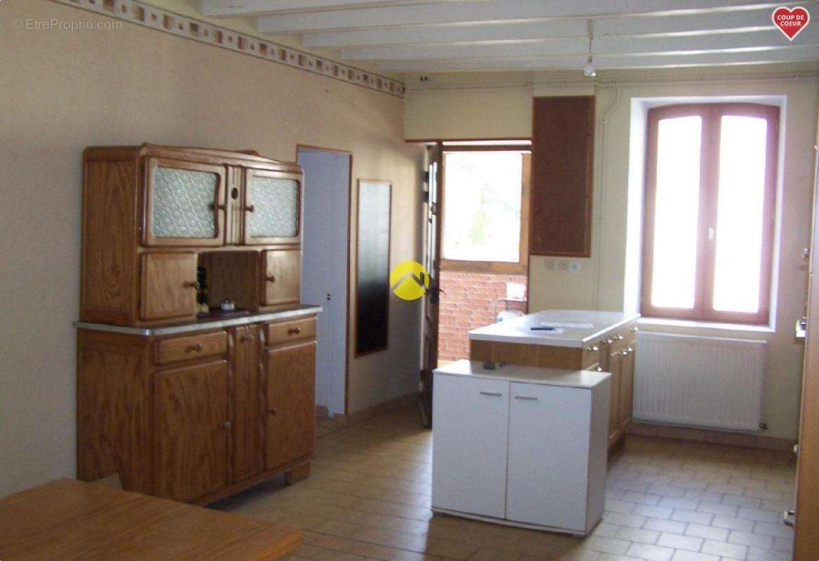 Maison à SAINT-FLORENT-SUR-CHER