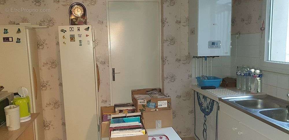 Appartement à LE HAVRE