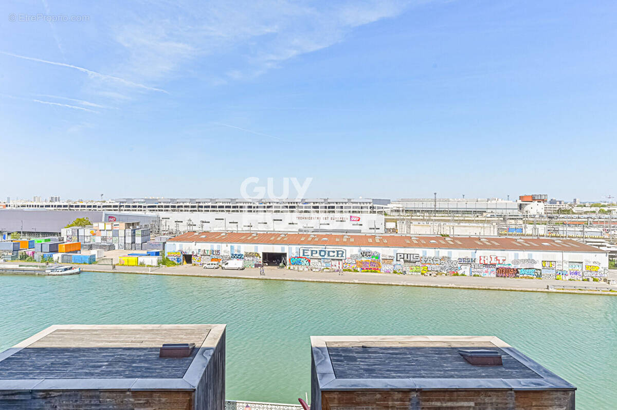 Appartement à PANTIN