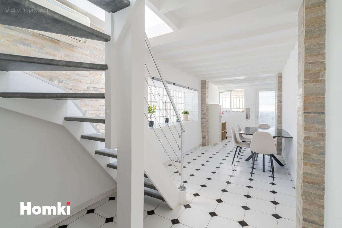 Maison à MARSEILLE-8E