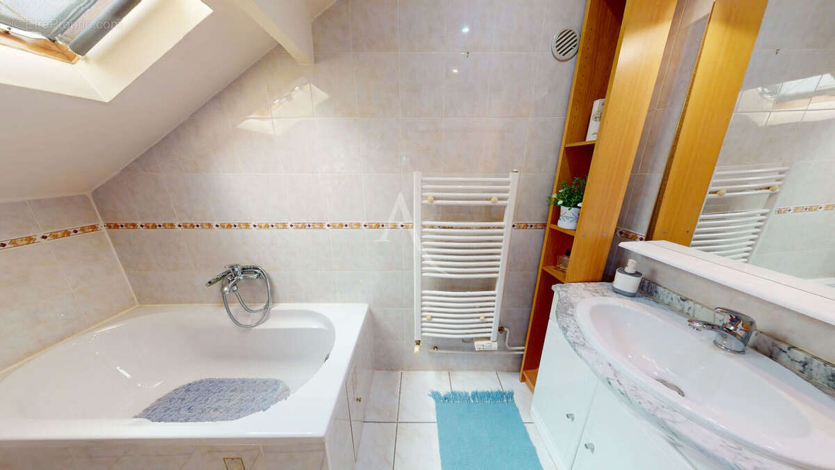 Maison de ville CHILLY-MAZARIN 4 pièces 81,76m² - photo 10