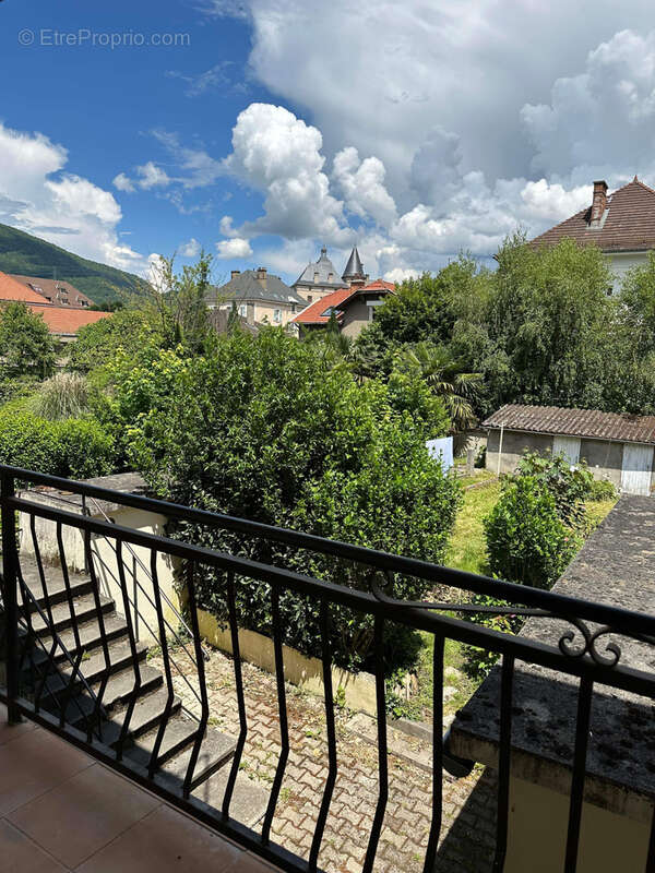 Appartement à VIZILLE