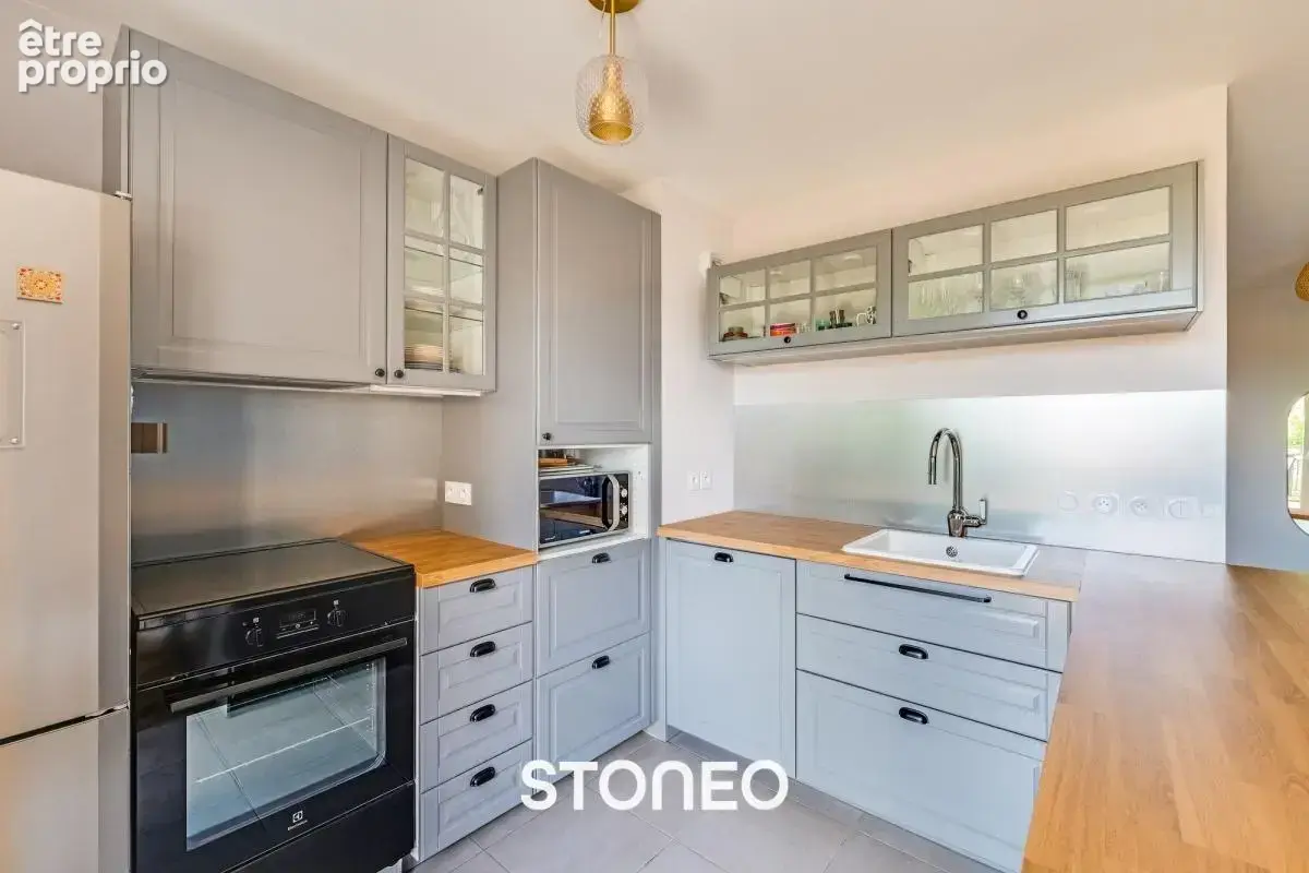 Clamart centre - duplex 72m - avec terrasse et vue dégagée sur jardins - photo 5