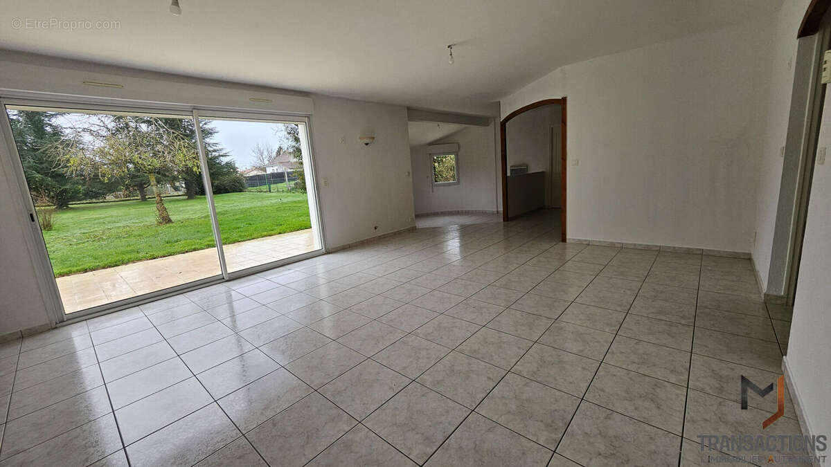 Maison à ARTHON-EN-RETZ