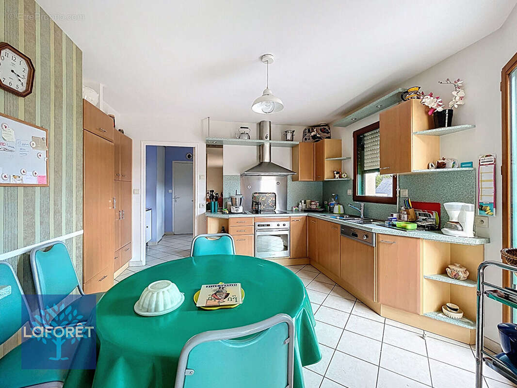 Maison à LA BOUEXIERE