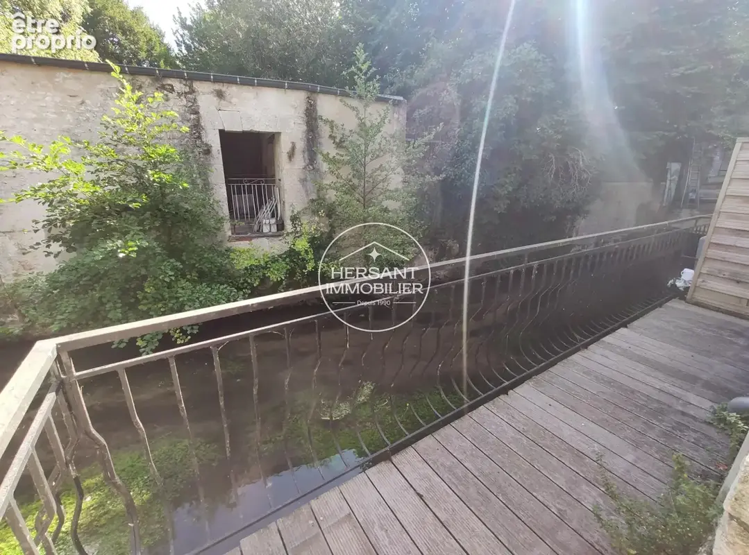 Meung sur loire - centre ville - photo 4