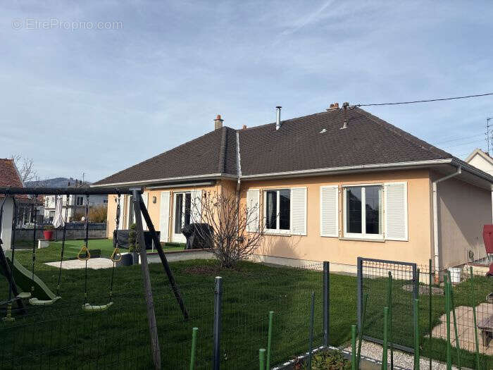 Maison à WITTELSHEIM