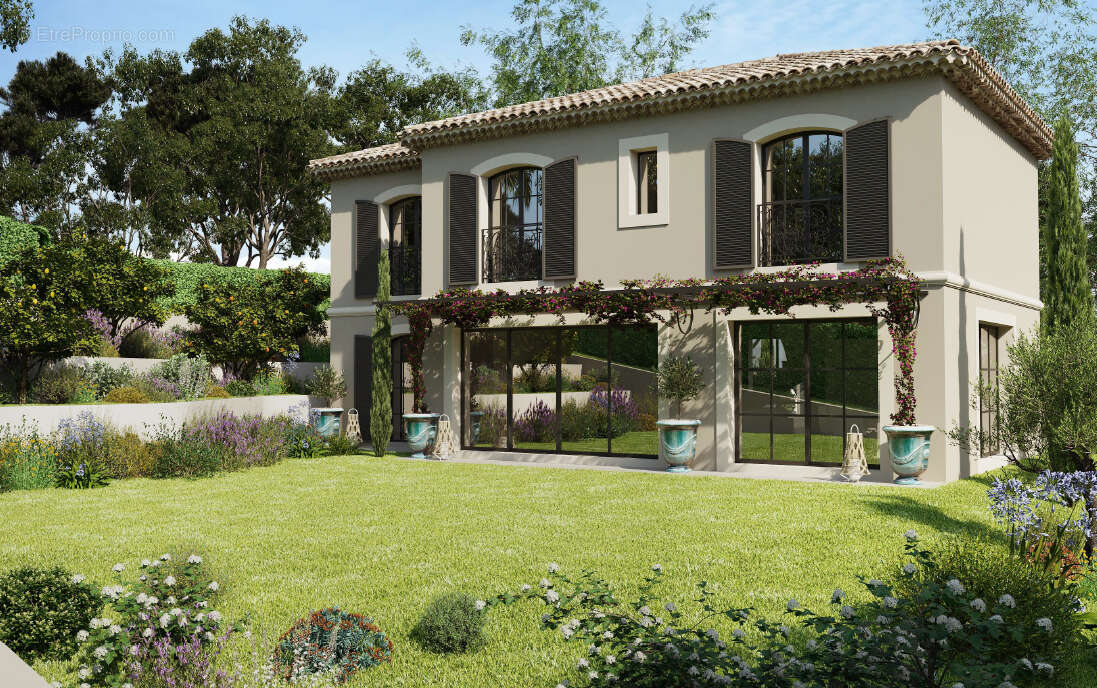 Mougins - terrain - photo 6