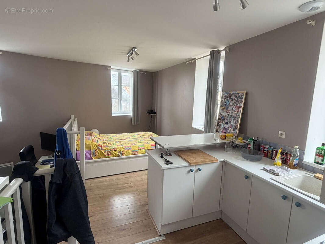 Appartement 36 m² à Amiens  - photo 2