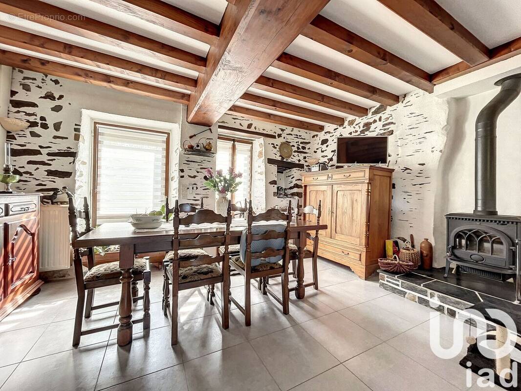 Photo 1 - Maison à GUEMENE-PENFAO