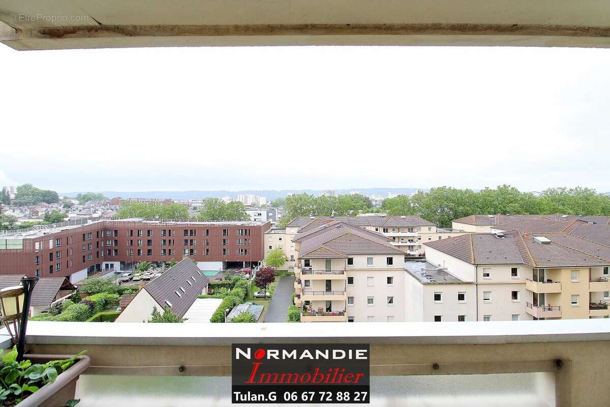 Appartement à ROUEN