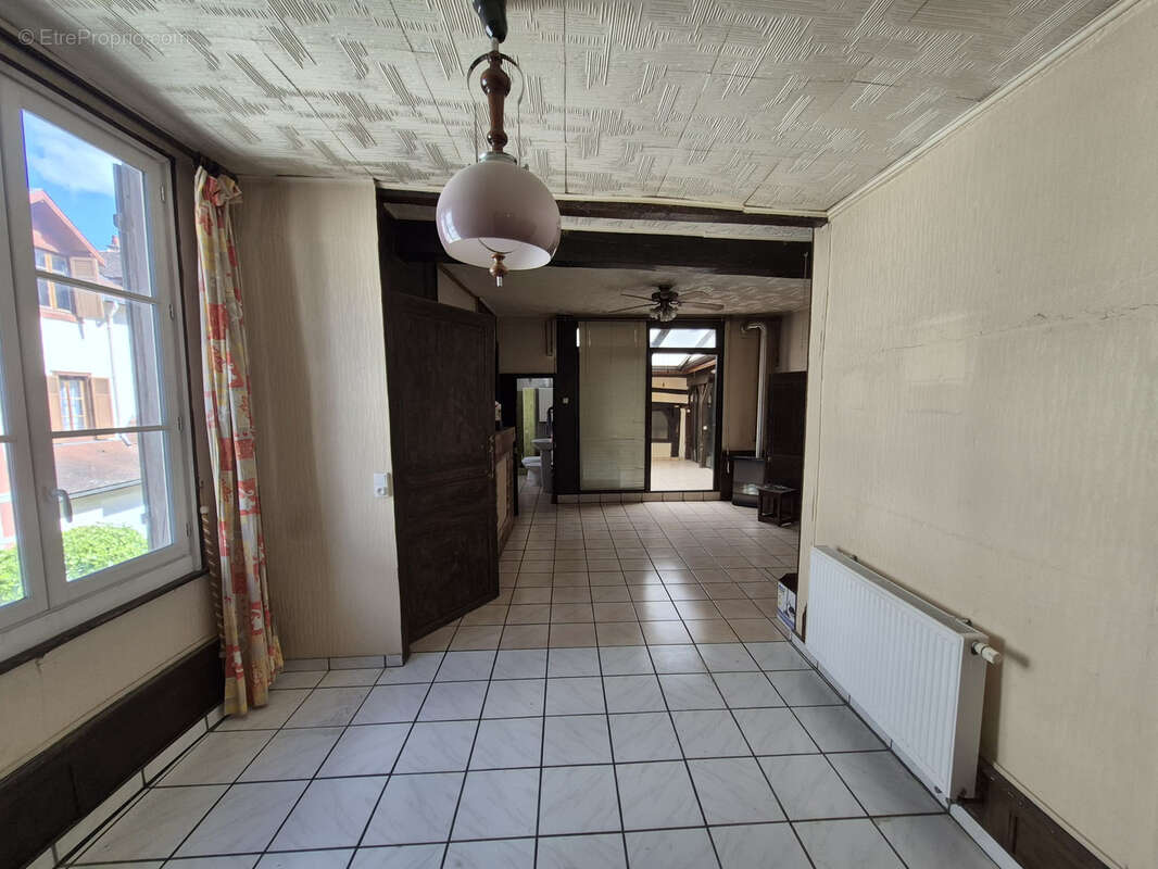 Appartement à TROYES