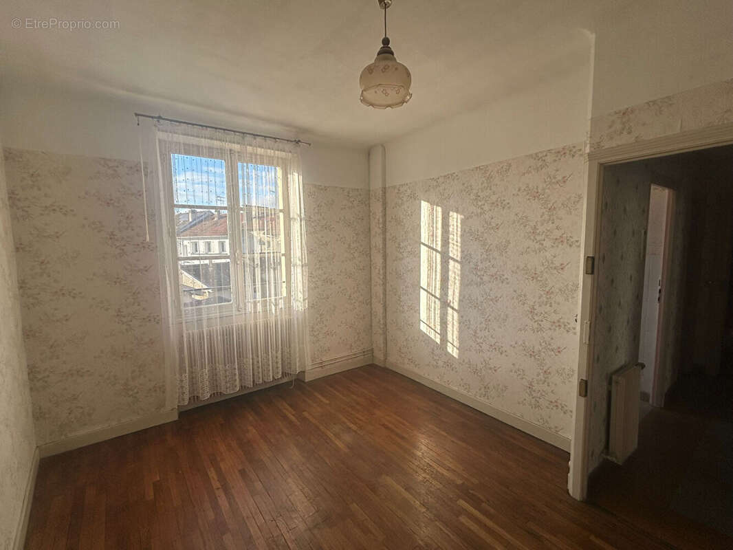 Appartement à MONTIER-EN-DER