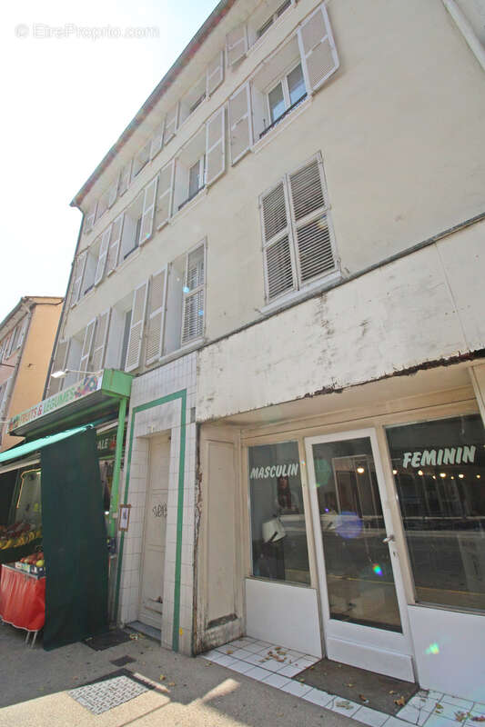 Appartement à TOULON