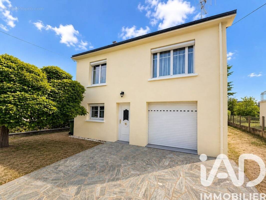 Photo 1 - Maison à JOUE-LES-TOURS