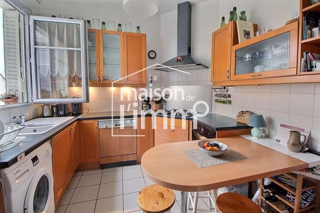Appartement à THONON-LES-BAINS