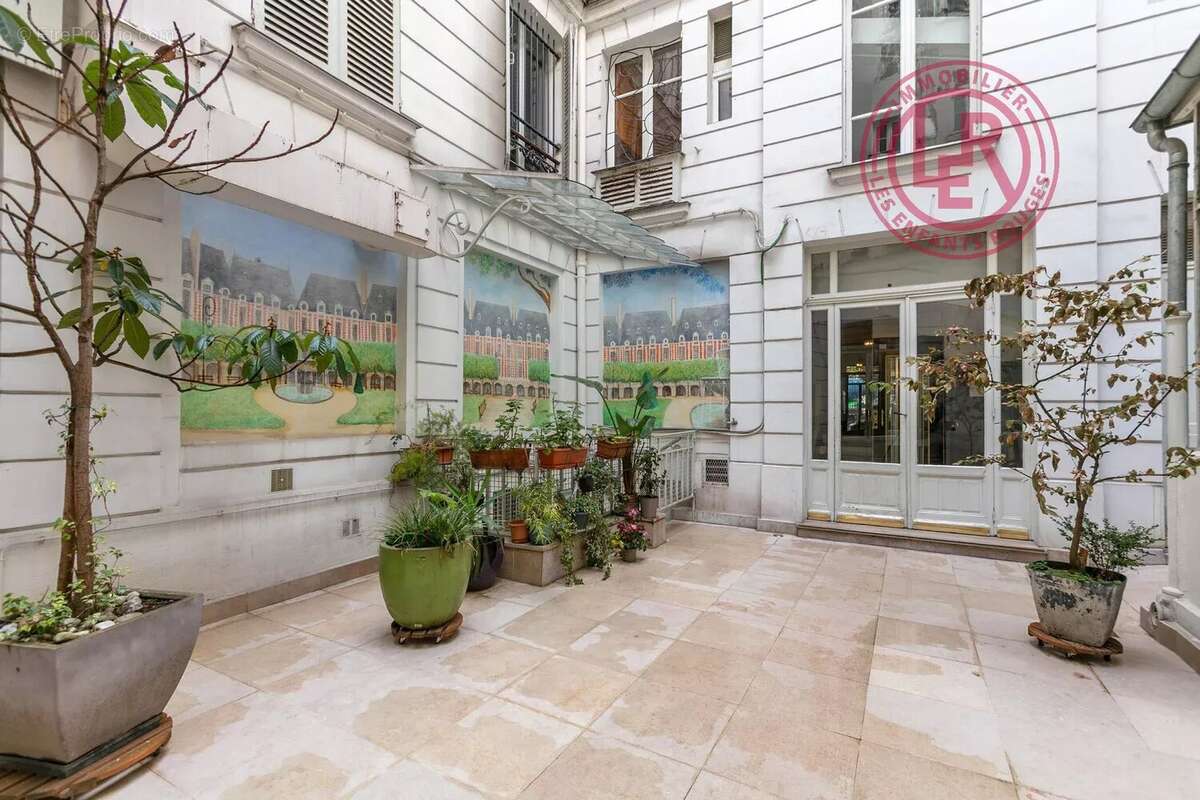 Appartement à PARIS-4E