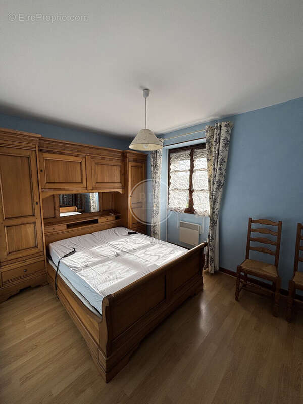 Maison à HAUTE-RIVOIRE