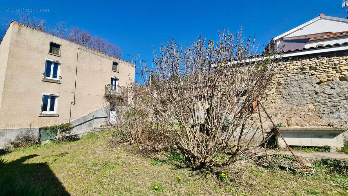 Maison à VERTAIZON
