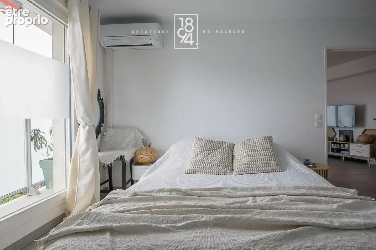 A vendre I Marseille St Mitre I Appartement T2 I 45m2 I Terrasse - photo 8