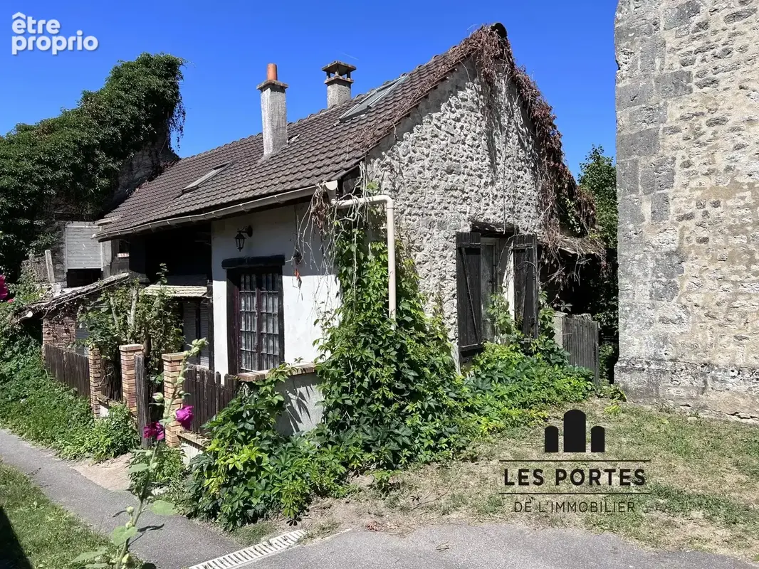 Maison à GIRONVILLE-SUR-ESSONNE