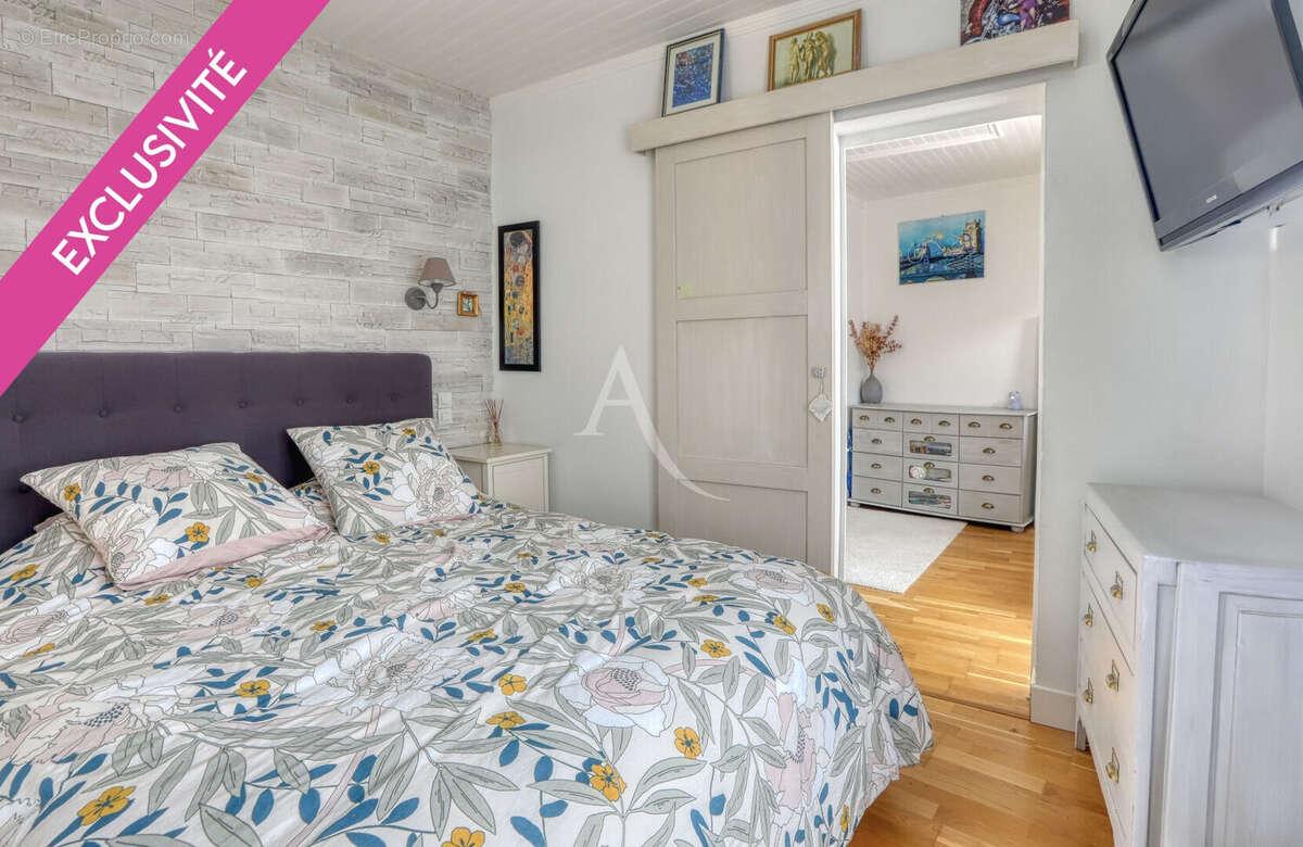 Maison Mezy Sur Seine 130 m² 4 chambres + grange - photo 5