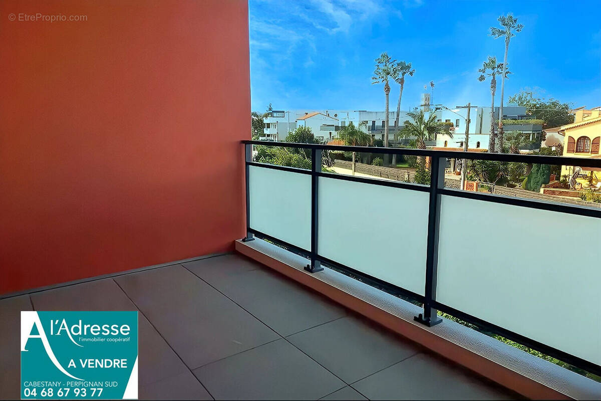 Appartement à ARGELES-SUR-MER