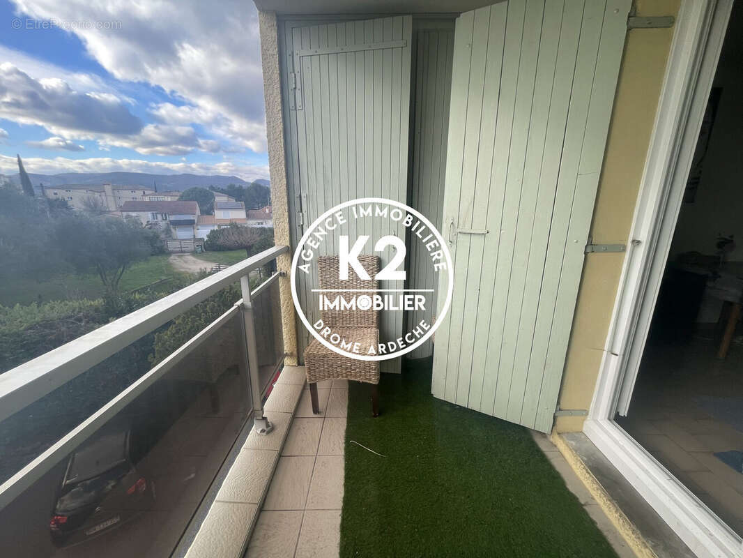 Appartement à MONTELIMAR