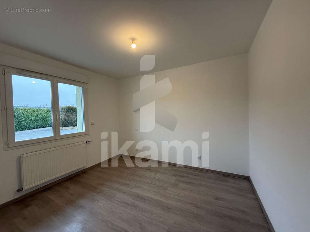 Appartement à CLAIRVAUX-LES-LACS