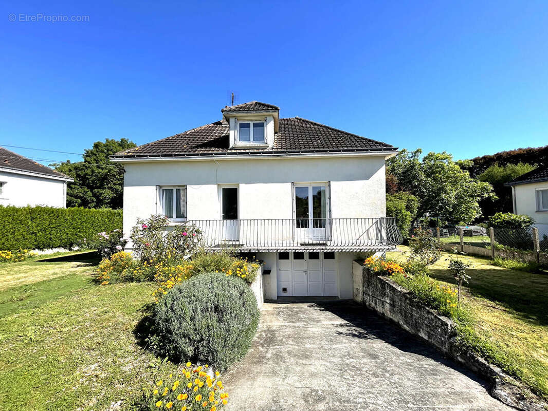 Maison à LIGUEIL
