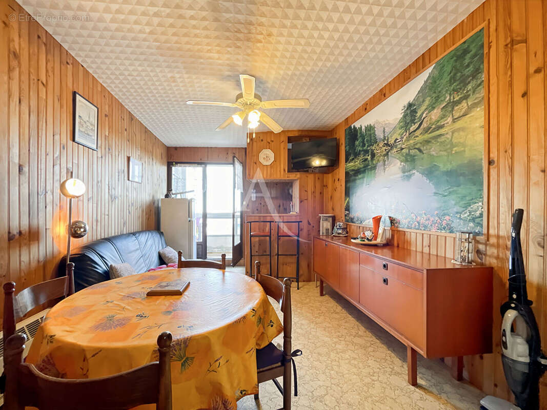 Appartement à SAINT-HILAIRE-DE-RIEZ