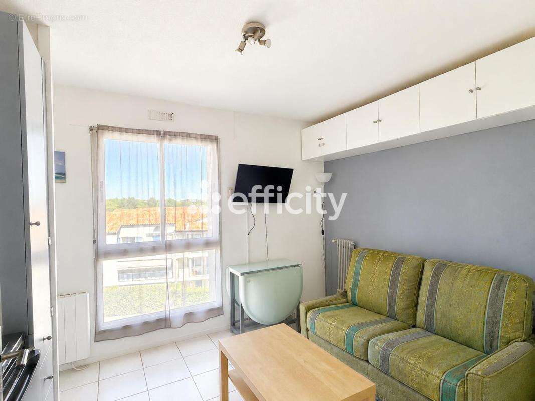 Appartement à VAUX-SUR-MER