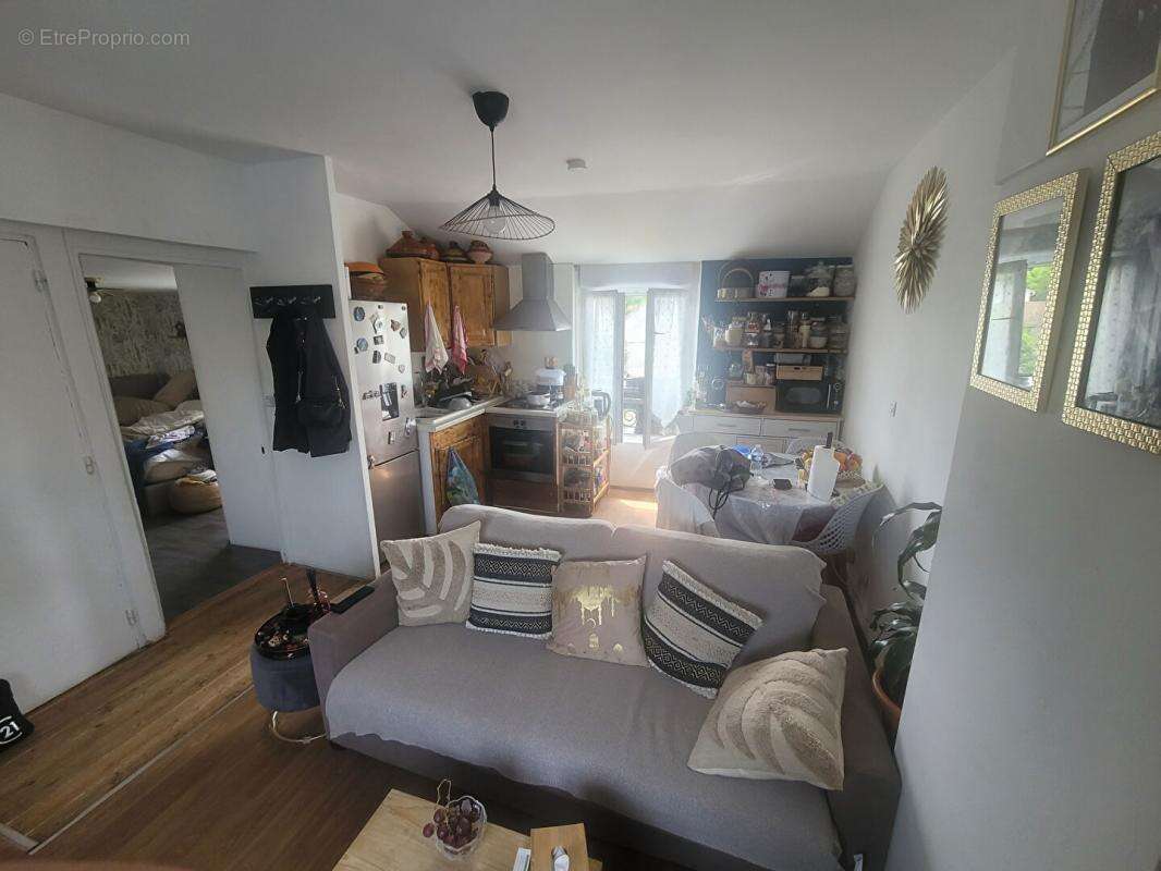 Appartement à MONTFERMEIL