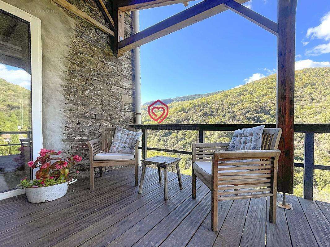Maison à LABASTIDE-ESPARBAIRENQUE