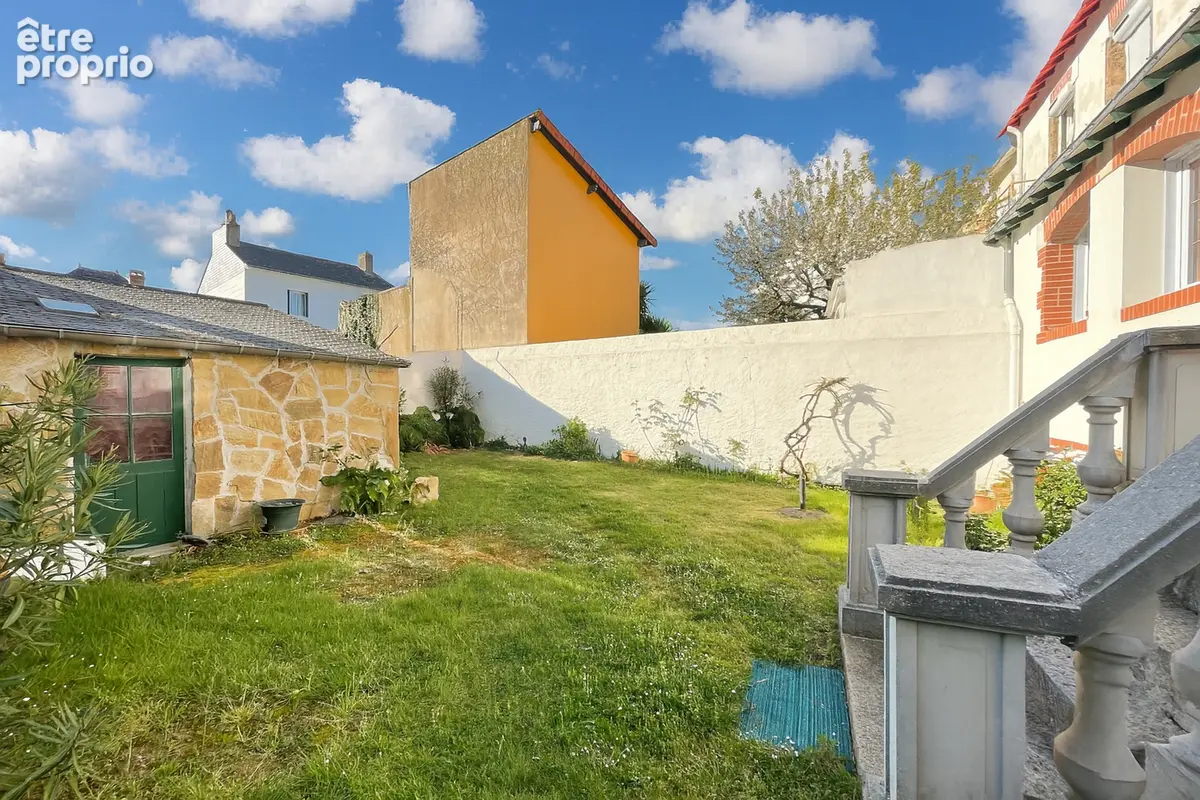 Le Pouliguen - Centre ville - Maison de 1890 - photo 9