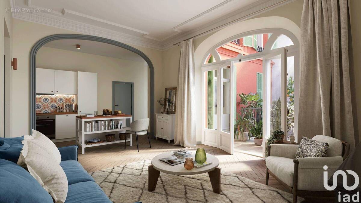 Photo 1 - Appartement à NICE