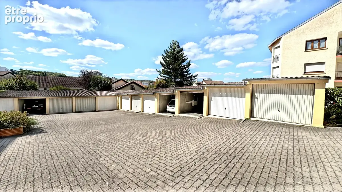 Villers-les-nancy / au calme d'une impasse f3 de 59m2 + terrasse 5m2 + garage + cave - photo 12