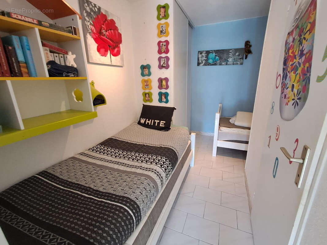 Appartement à LA GRANDE-MOTTE