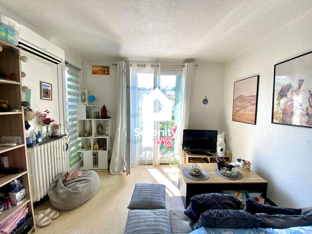Appartement à SEPTEMES-LES-VALLONS