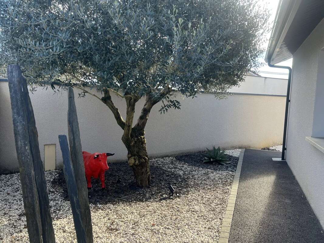 Maison à SAINT-ROMANS